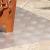Trepte Dreptunghiular 2 pcs Argintiu 100 x 40 cm Aluminiu GartenMobel Dekor
