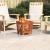Trepte Dreptunghiular 4 pcs Argintiu 100 x 40 cm Aluminiu GartenMobel Dekor