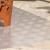Trepte Dreptunghiular 4 pcs Argintiu 60 x 50 cm Aluminiu GartenMobel Dekor