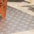 Trepte Dreptunghiular 4 pcs Argintiu 70 x 50 cm Aluminiu GartenMobel Dekor