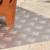 Trepte Dreptunghiular 2 pcs Argintiu 80 x 50 cm Aluminiu GartenMobel Dekor