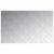 Trepte Dreptunghiular 4 pcs Argintiu 80 x 50 cm Aluminiu GartenMobel Dekor