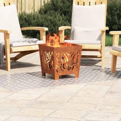 Trepte Dreptunghiular 4 pcs Argintiu 90 x 50 cm Aluminiu GartenMobel Dekor