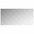 Trepte Dreptunghiular 4 pcs Argintiu 100 x 50 cm Aluminiu GartenMobel Dekor