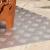 Trepte Dreptunghiular 2 pcs Argintiu 100 x 50 cm Aluminiu GartenMobel Dekor