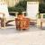 Trepte Dreptunghiular 4 pcs Argintiu 100 x 50 cm Aluminiu GartenMobel Dekor