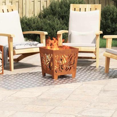 Trepte Dreptunghiular 4 pcs Argintiu 100 x 50 cm Aluminiu GartenMobel Dekor