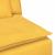 Modul modular de capăt pentru cotieră canapea cu perne 100 cm GartenMobel Dekor