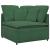 Modul de colț pentru canapea modulară cu perne verde închis 100 cm GartenMobel Dekor