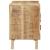 Dulap TV, 105x46x32 cm, lemn masiv mango brut GartenMobel Dekor