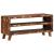 Dulap TV 105x46x32 cm lemn masiv recuperat GartenMobel Dekor