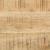 Dulap TV montat pe perete 100x32x25 cm lemn masiv Mango brut GartenMobel Dekor