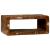 Cabinet TV Multicolour 60 x 30 x 25 cm Lemn masiv recuperat GartenMobel Dekor