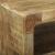 Cabinet TV cu raft Maro 60 x 32 x 36 cm Lemn masiv de mango GartenMobel Dekor