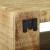 Cabinet TV cu raft Maro 80 x 32 x 36 cm Lemn masiv de mango GartenMobel Dekor