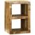 Cabinet TV cu raft Maro 36 x 30 x 54 cm Lemn masiv de mango GartenMobel Dekor