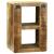 Cabinet TV cu raft Maro 36 x 30 x 54 cm Lemn masiv de mango GartenMobel Dekor