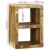 Cabinet TV cu raft Maro 36 x 30 x 54 cm Lemn masiv de mango GartenMobel Dekor