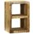 Cabinet TV cu raft Maro 36 x 30 x 54 cm Lemn masiv de mango GartenMobel Dekor