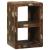 Cabinet TV Multicolour 36 x 30 x 54 cm Lemn masiv recuperat GartenMobel Dekor
