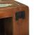 Cabinet TV Multicolour 36 x 30 x 54 cm Lemn masiv recuperat GartenMobel Dekor