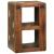 Cabinet TV Multicolour 36 x 30 x 54 cm Lemn masiv recuperat GartenMobel Dekor