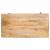 Cutie de depozitare 70 x 35 x 40 cm Lemn masiv de mango GartenMobel Dekor
