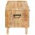 Cutie de depozitare 70 x 35 x 40 cm Lemn masiv de mango GartenMobel Dekor