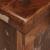 Cutie de depozitare 70 x 35 x 40 cm Lemn masiv reciclat GartenMobel Dekor