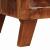 Cutie de depozitare 70 x 35 x 40 cm Lemn masiv reciclat GartenMobel Dekor