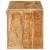 Raft pentru vin Maro 44 x 30 x 35 cm Lemn de mango solid GartenMobel Dekor