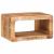 Noptieră Maro 45 x 30 x 24 cm Lemn de mango solid GartenMobel Dekor