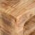 Noptieră Maro 45 x 30 x 24 cm Lemn de mango solid GartenMobel Dekor