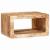 Noptieră Maro 45 x 30 x 24 cm Lemn de mango solid GartenMobel Dekor