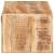 Noptieră Maro 45 x 30 x 24 cm Lemn de mango solid GartenMobel Dekor