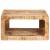 Noptieră Maro 45 x 30 x 24 cm Lemn de mango solid GartenMobel Dekor