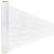 Film extensibil 2 buc Transparent 23 μm 50 cm x 150 m GartenMobel Dekor