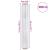 Film extensibil 2 buc Transparent 20 μm 50 cm x 300 m GartenMobel Dekor