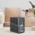 Film extensibil 2 buc Transparent 30 μm 50 cm x 300 m GartenMobel Dekor
