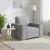 Canapea fotoliu gri deschis, 100x78x84 cm, material textil GartenMobel Dekor
