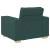 Canapea fotoliu verde închis, 100x78x84 cm, material textil GartenMobel Dekor
