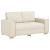 Canapea cu 2 locuri, in, 160x78x84 cm GartenMobel Dekor