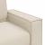 Canapea cu 2 locuri, in, 180x78x84 cm GartenMobel Dekor
