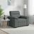 Canapea Scaun Gri Inchis 100x81x84 cm Tesatura GartenMobel Dekor