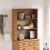 Hutch ASKIM 91 x 30 x 104 cm Lemn masiv de pin GartenMobel Dekor