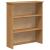 Hutch ASKIM 91 x 30 x 104 cm Lemn masiv de pin GartenMobel Dekor