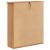 Hutch ASKIM 91 x 30 x 104 cm Lemn masiv de pin GartenMobel Dekor