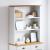 Hutch ASKIM 91 x 30 x 104 cm Lemn masiv de pin GartenMobel Dekor