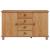 Bufet cu sertar ASKIM 133,5 x 40 x 79 cm Lemn masiv de pin GartenMobel Dekor