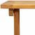Masă de Grădină natural 60 x 60 x 72 cm Lemn Solid de Acacia GartenMobel Dekor